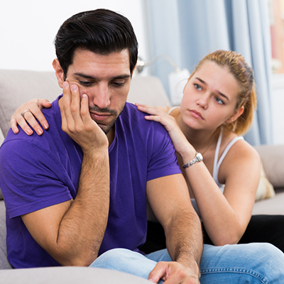 husband wife problems