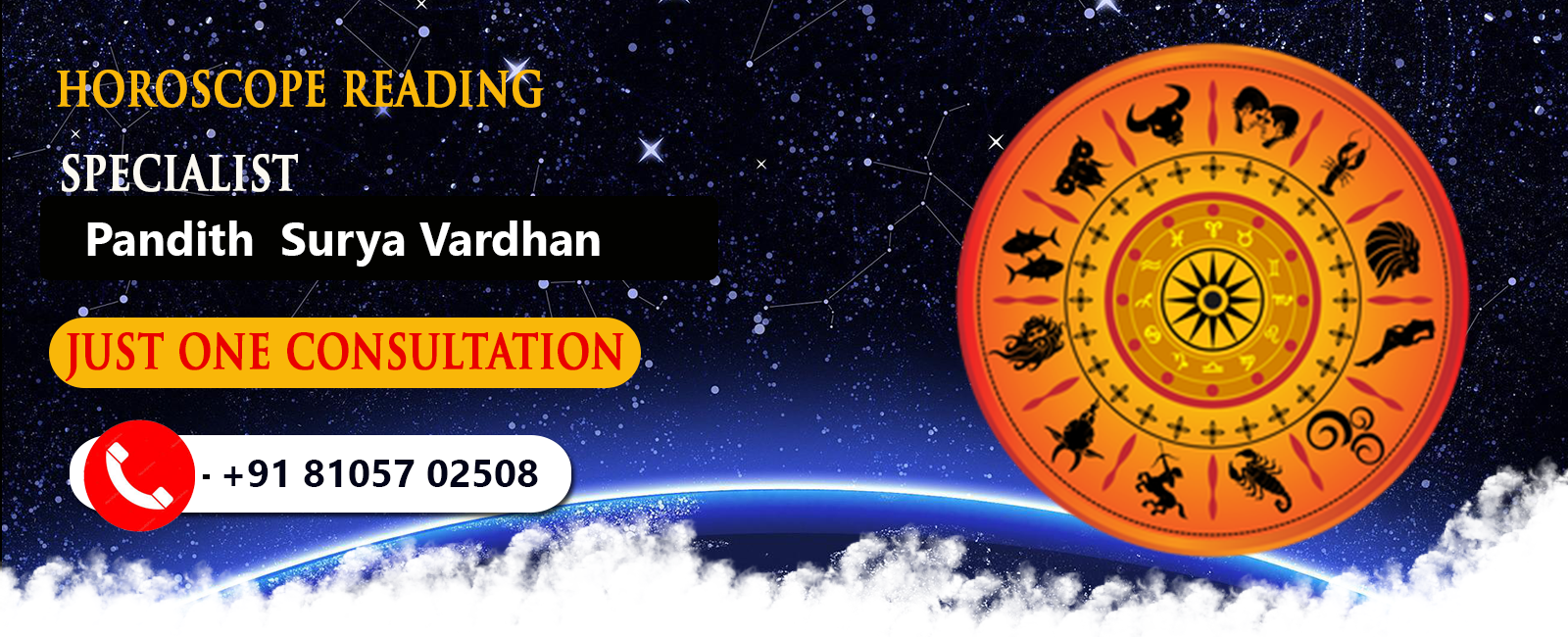 horoscope reading